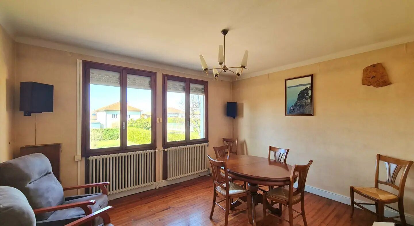 Maison à vendre, 56m², Saint-Priest