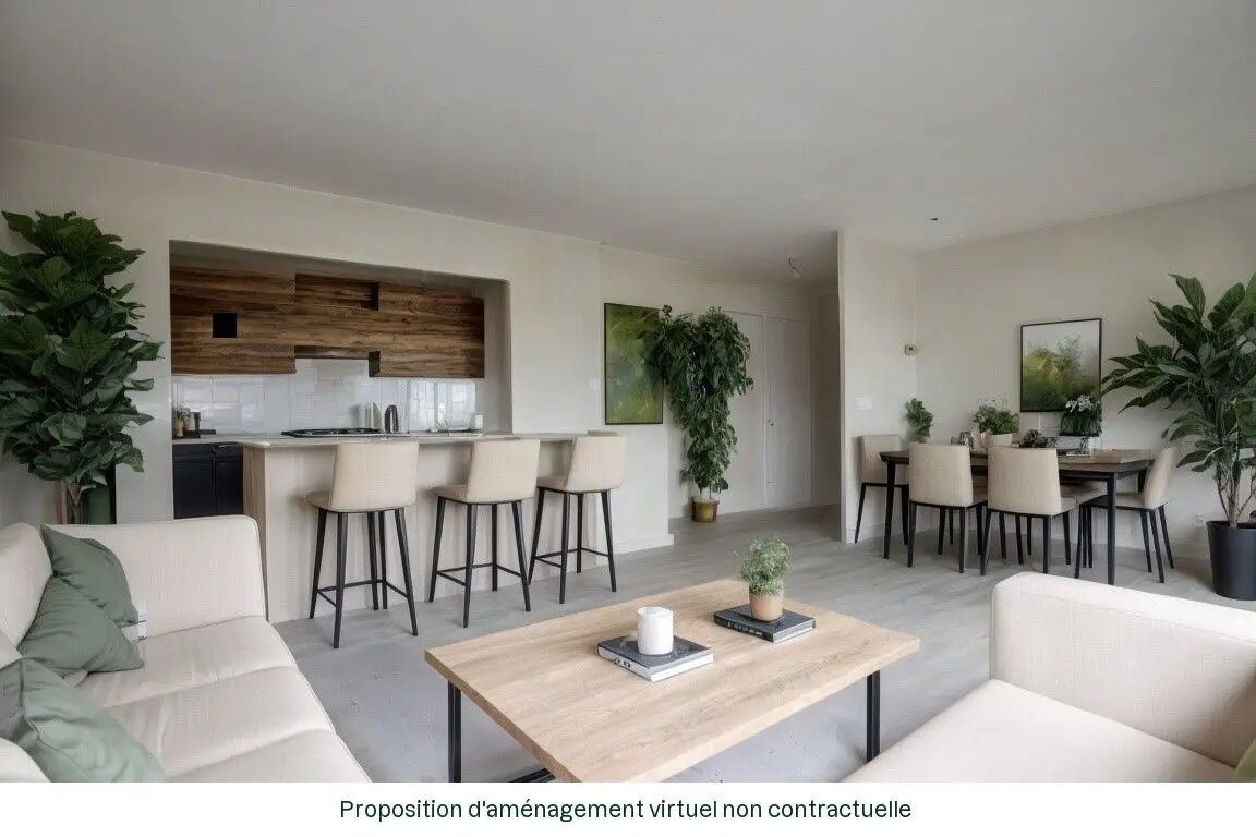 Maison à vendre, 66m², Saint-Priest