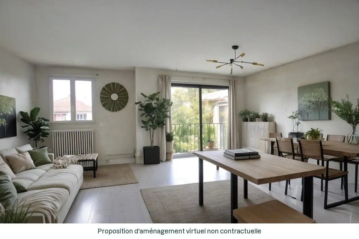 Maison à vendre, 66m², Saint-Priest
