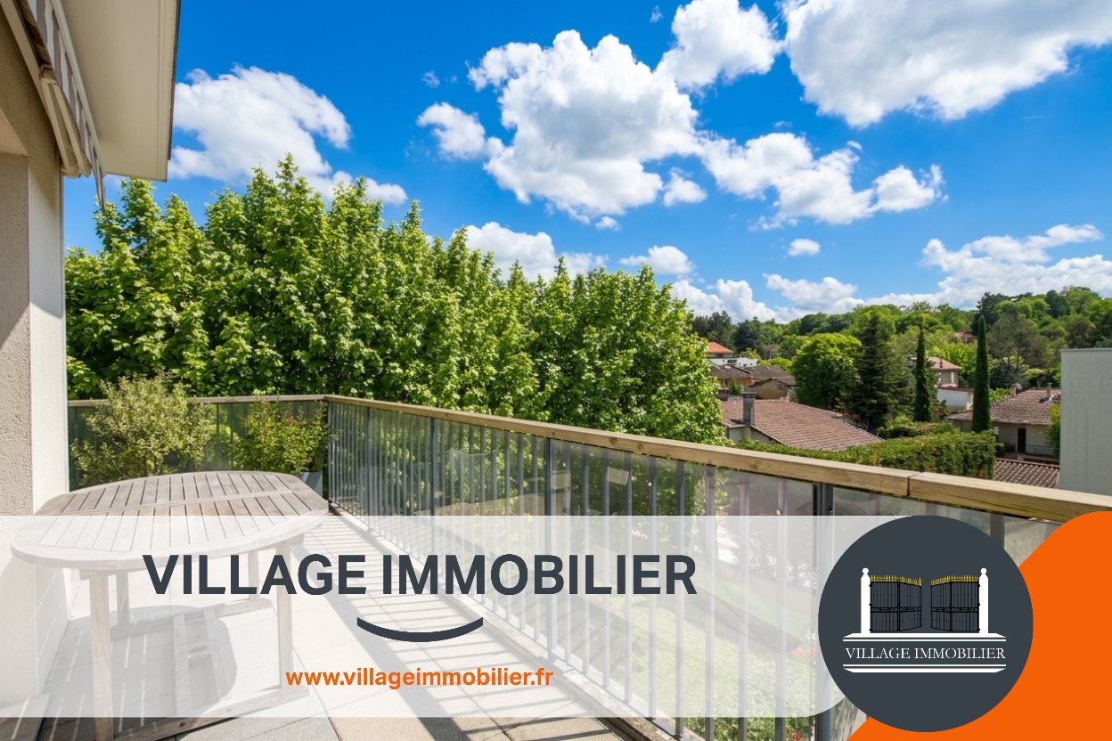 Appartement à vendre, 65m², Mions