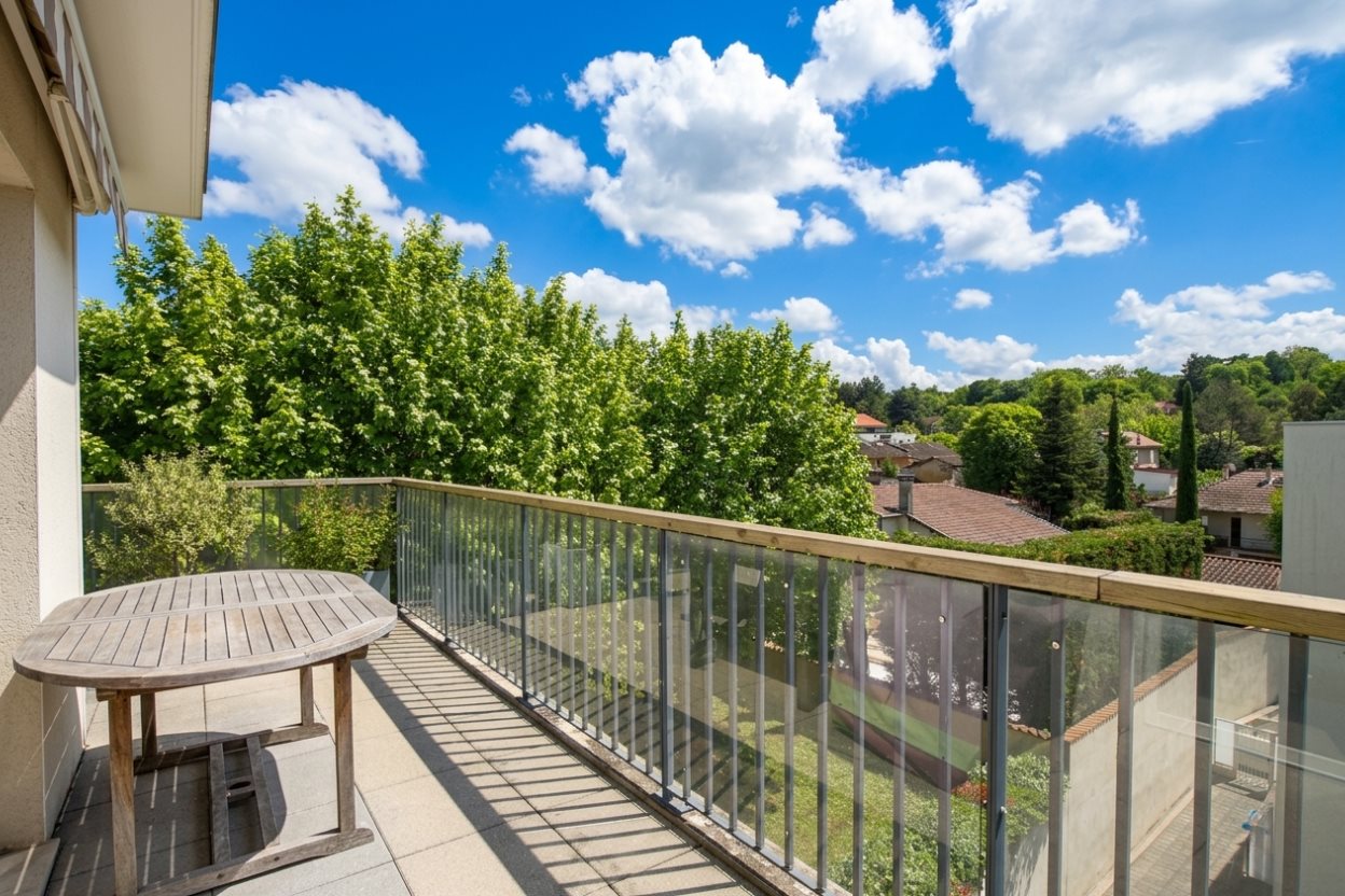Appartement à vendre, 65m², Mions