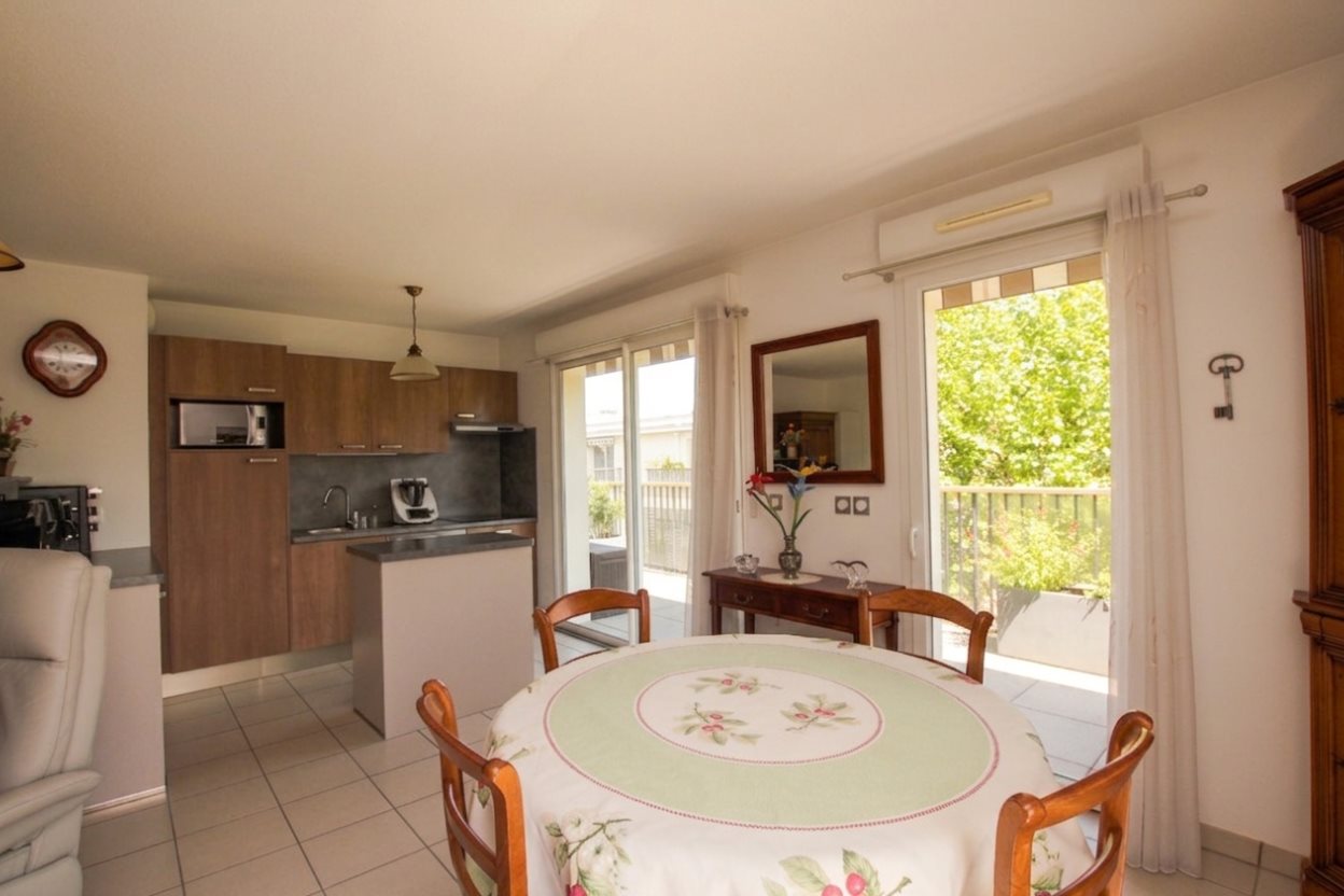 Appartement à vendre, 65m², Mions