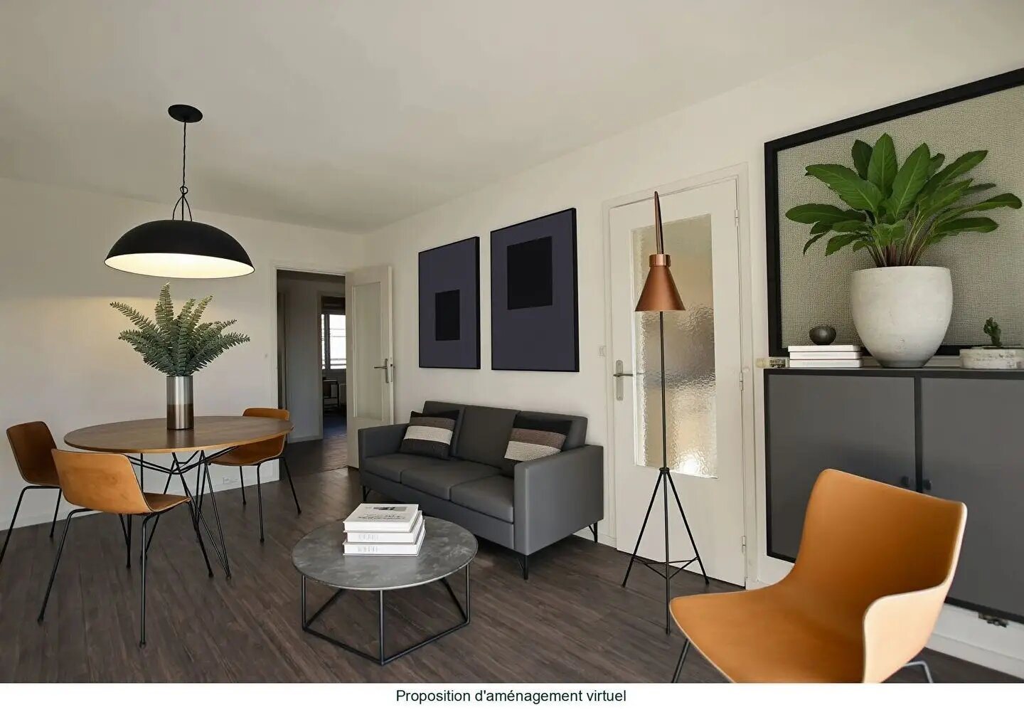 Appartement à vendre, 76m², Saint-Priest