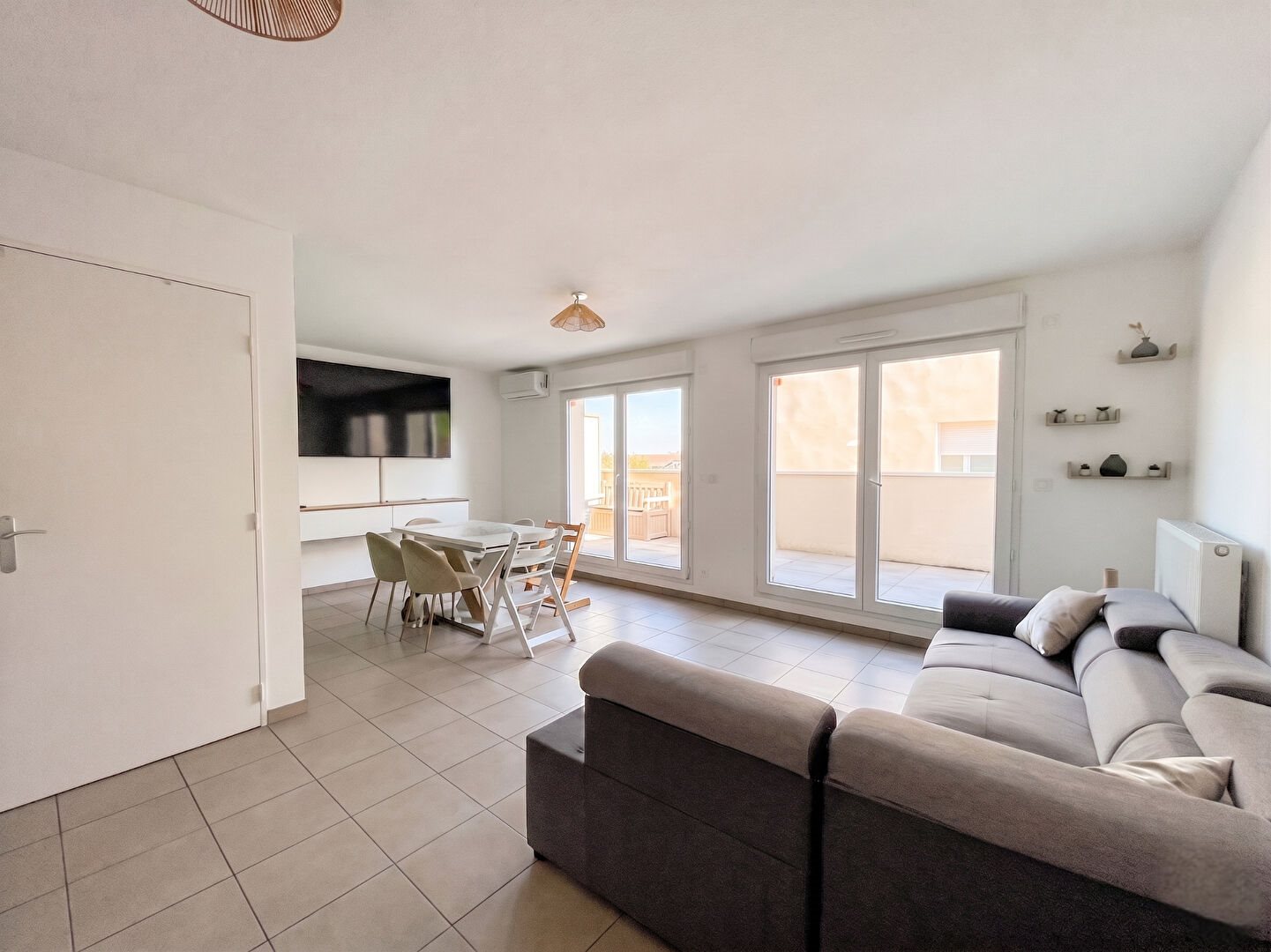 Appartement à vendre, 88m², Vénissieux