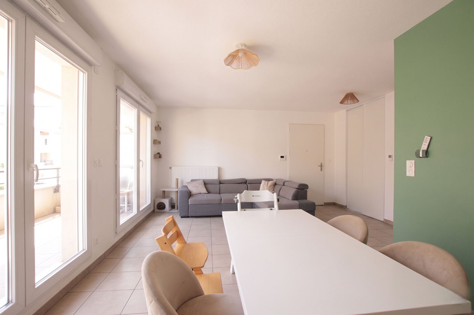 Appartement à vendre, 88m², Vénissieux