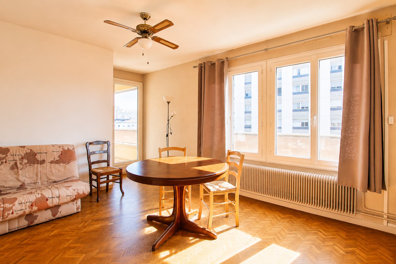 Appartement à vendre, 87m², Lyon 7ème