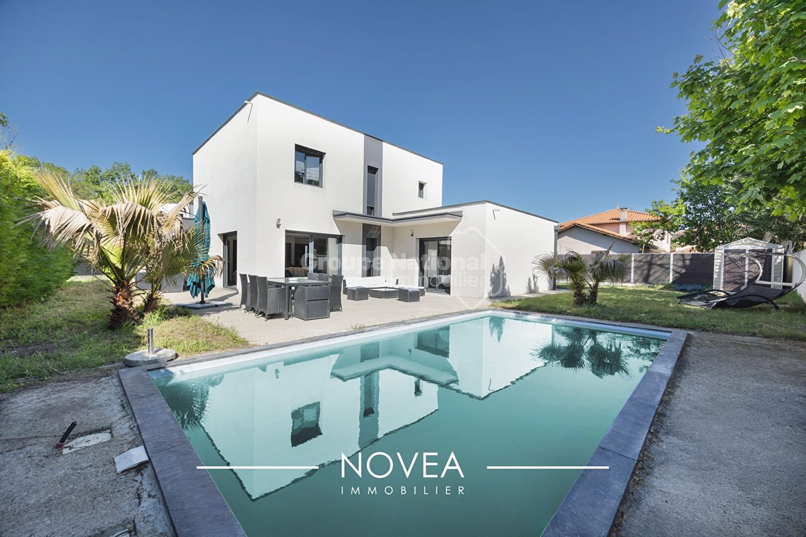 Maison à vendre, 57m², Beynost