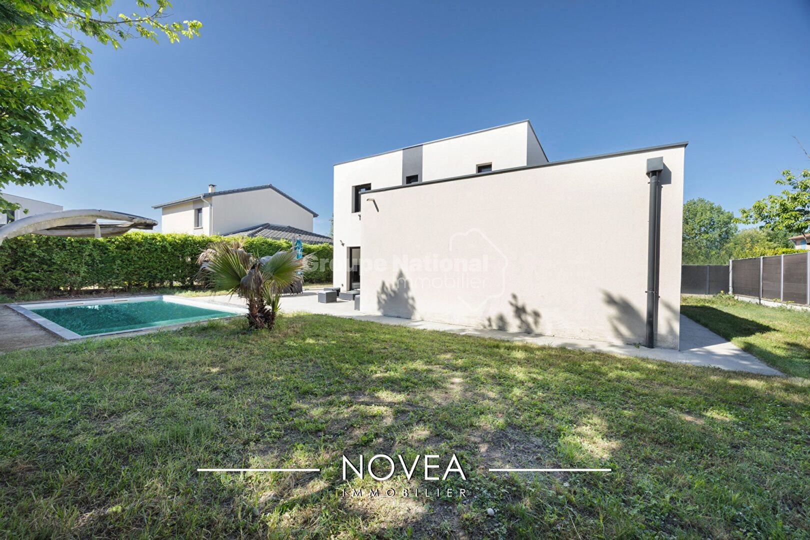 Maison à vendre, 57m², Beynost