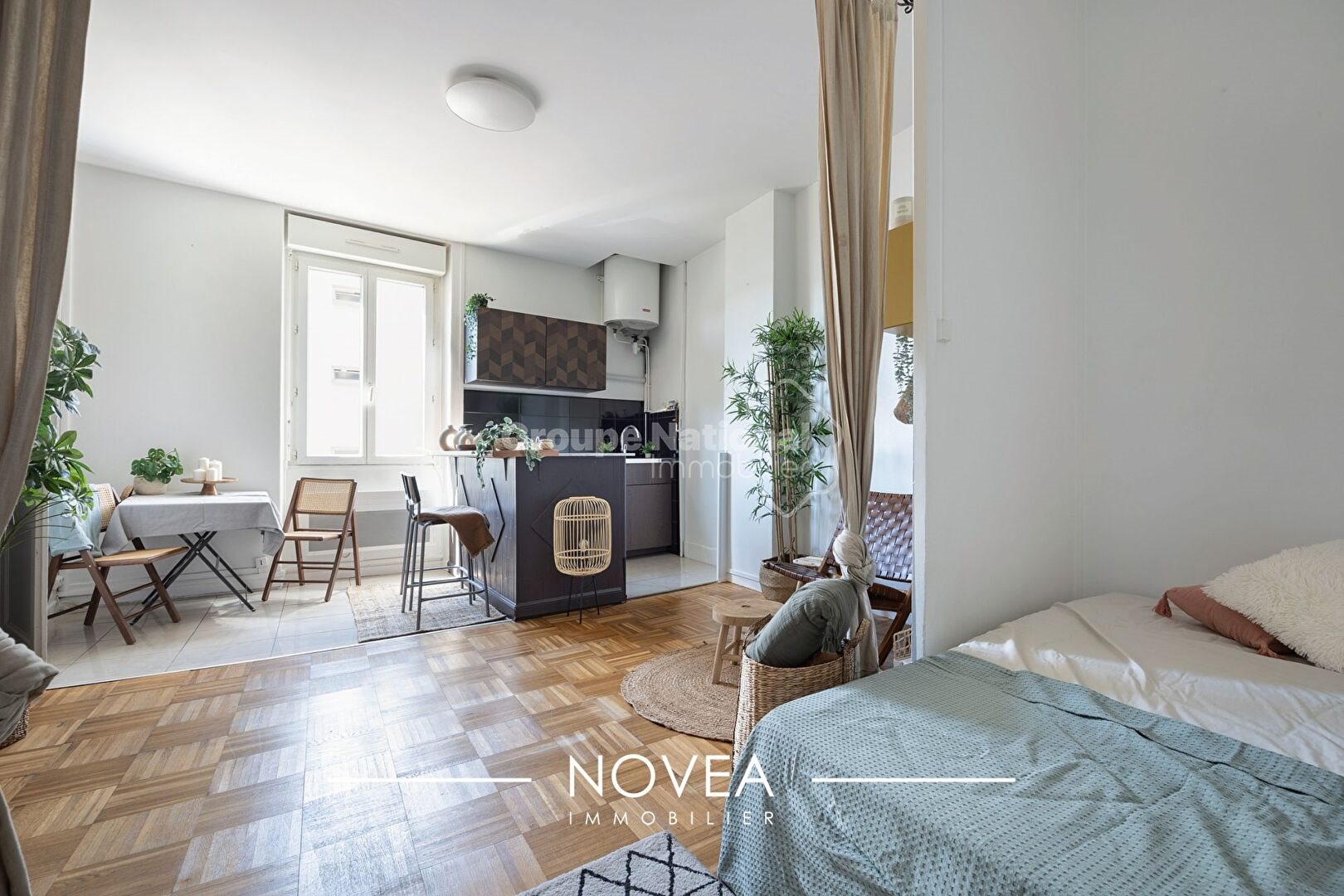 Appartement à vendre, 21m², Villeurbanne
