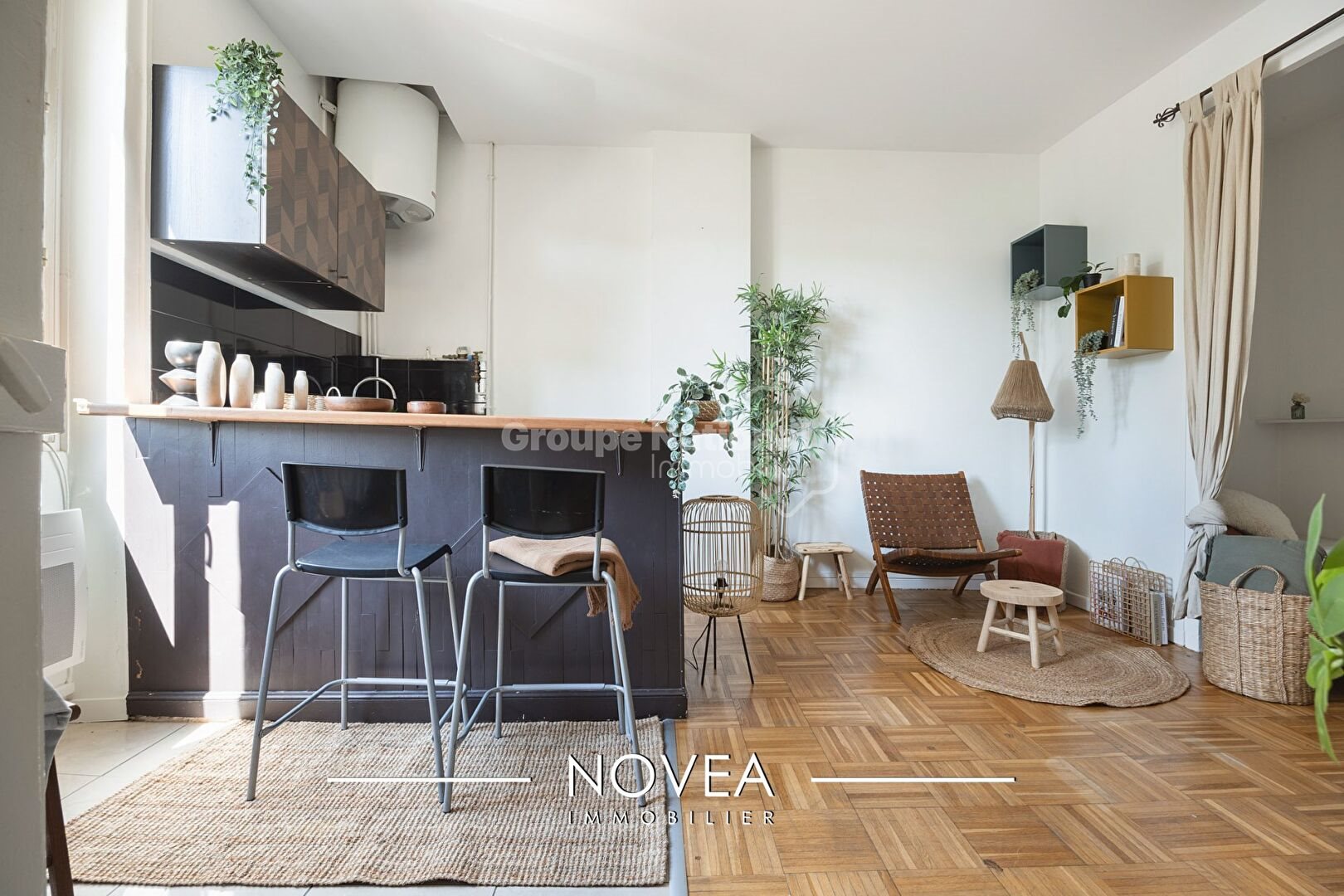 Appartement à vendre, 21m², Villeurbanne