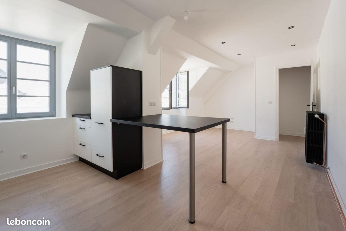 Appartement à vendre, 38m², Chambéry