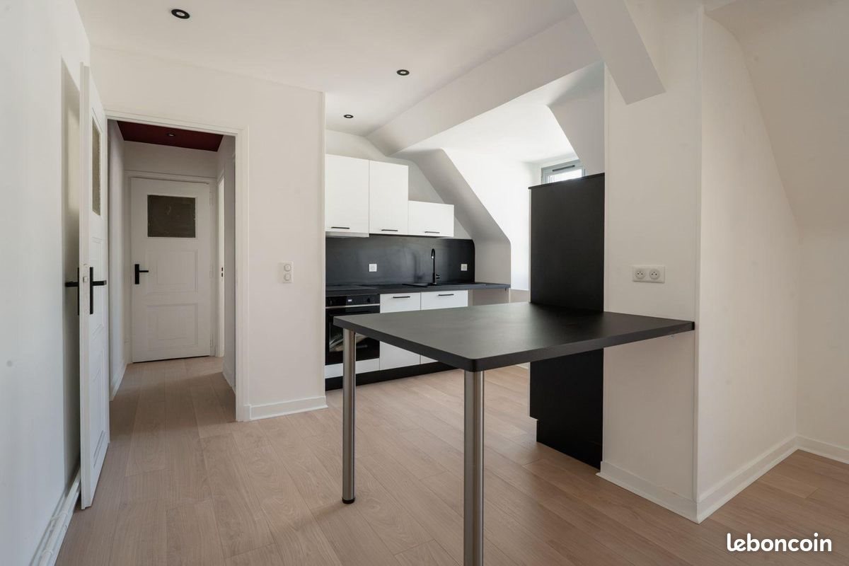 Appartement à vendre, 38m², Chambéry