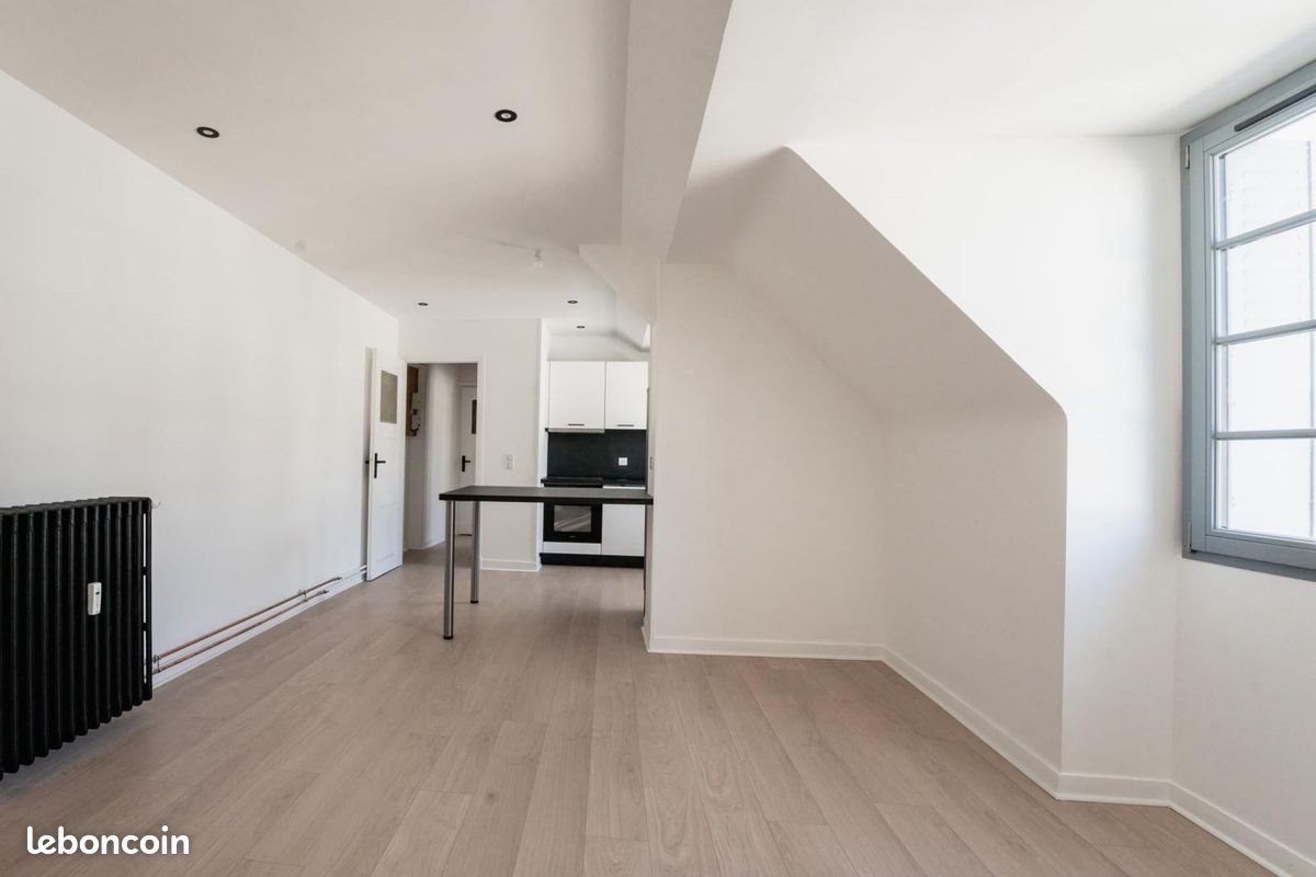 Appartement à vendre, 38m², Chambéry