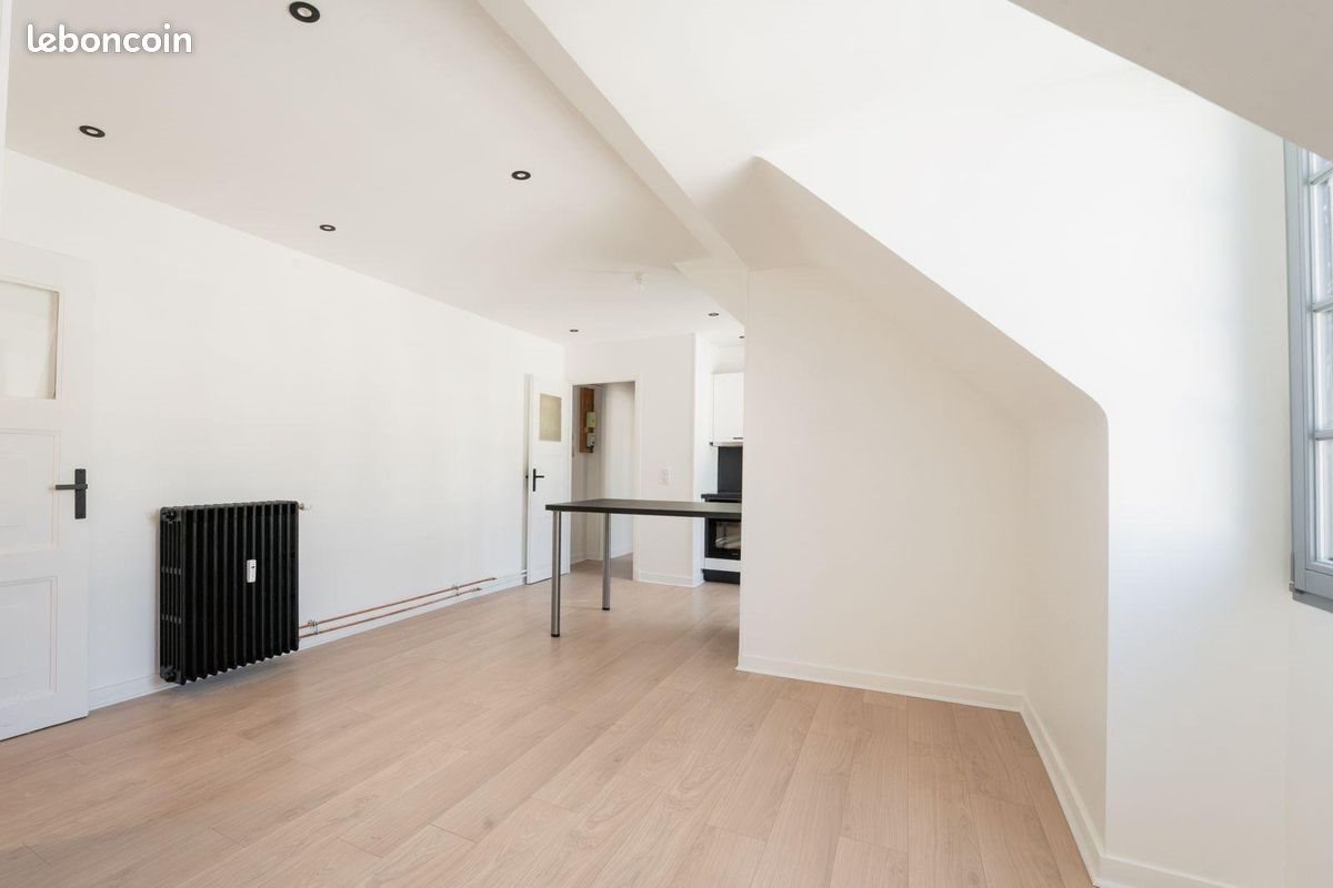 Appartement à vendre, 38m², Chambéry