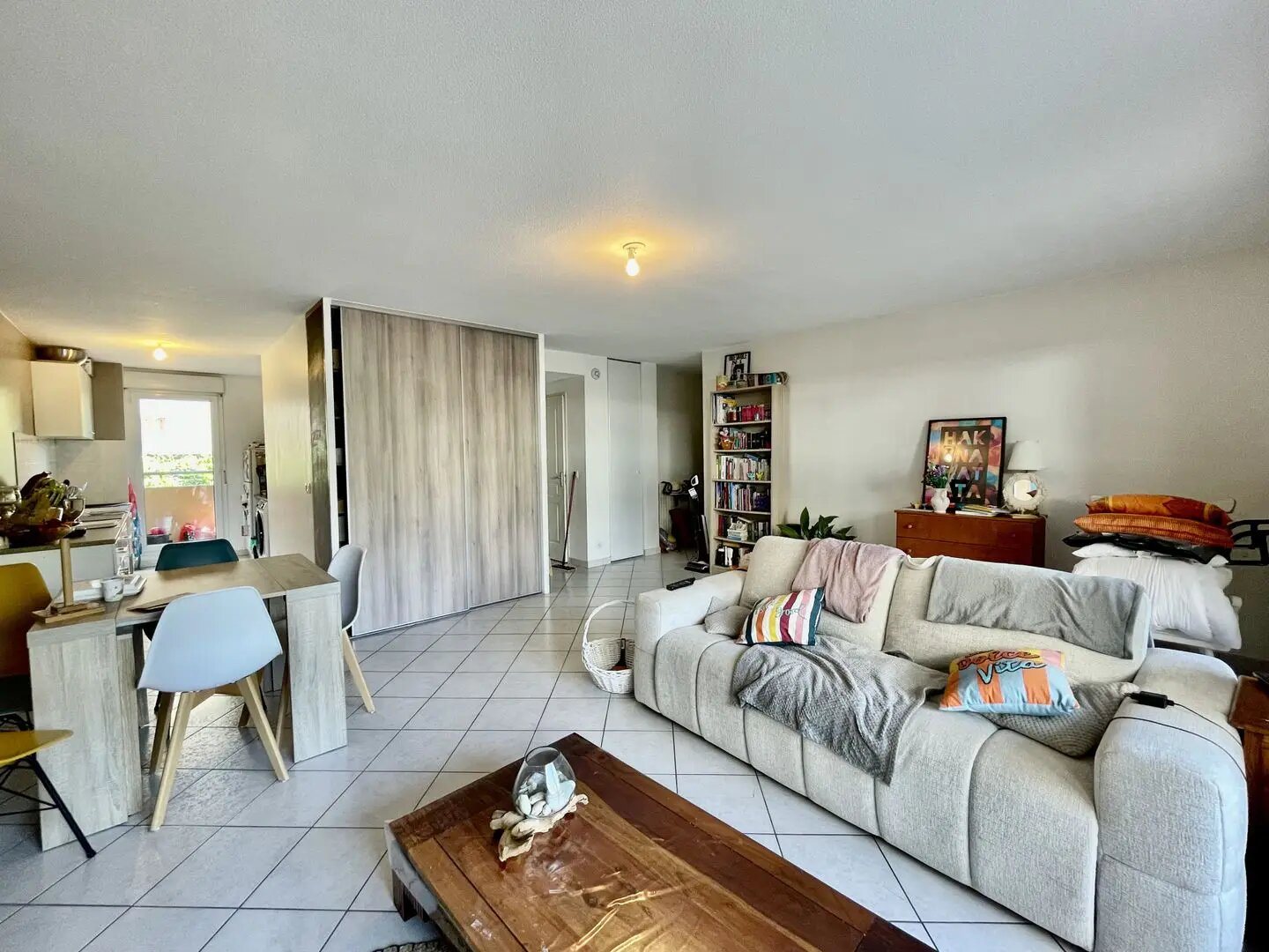 Appartement à vendre, 50m², Chambéry