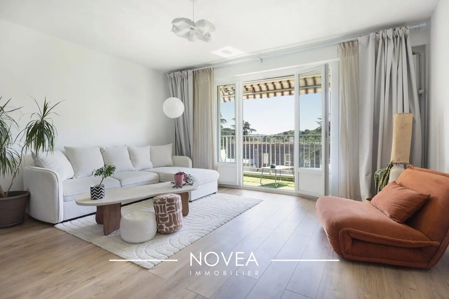 Appartement à vendre, 75m², Fontaines-sur-Saône