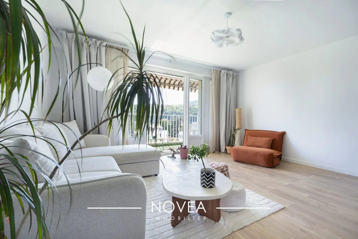 Appartement à vendre, 75m², Fontaines-sur-Saône