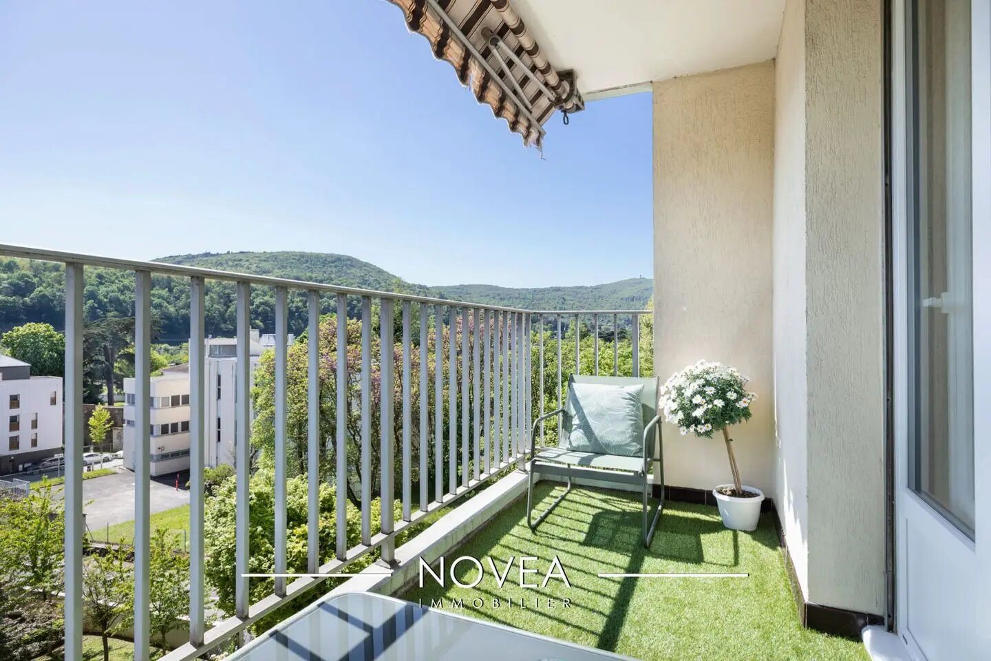 Appartement à vendre, 75m², Fontaines-sur-Saône