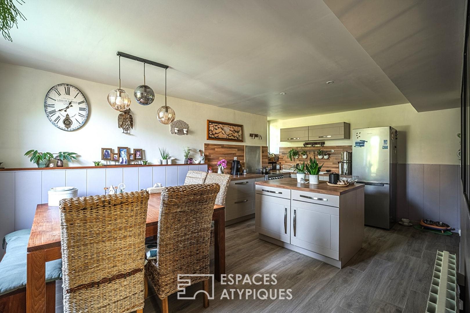 Maison à vendre, 127m², Voreppe