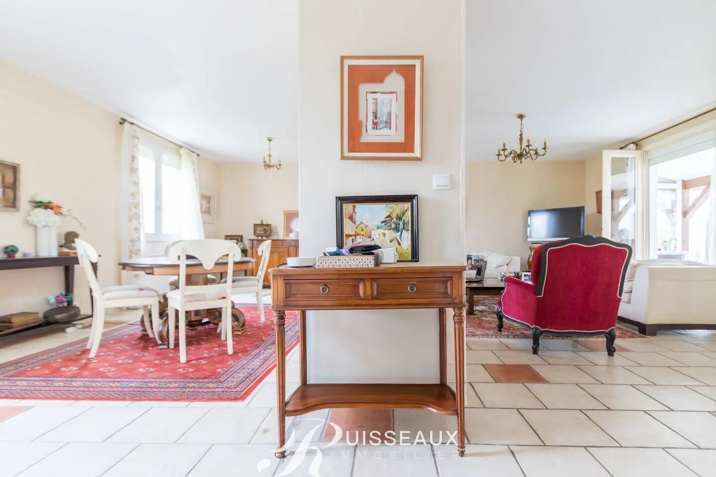 Maison à vendre, 120m², Arc-sur-Tille