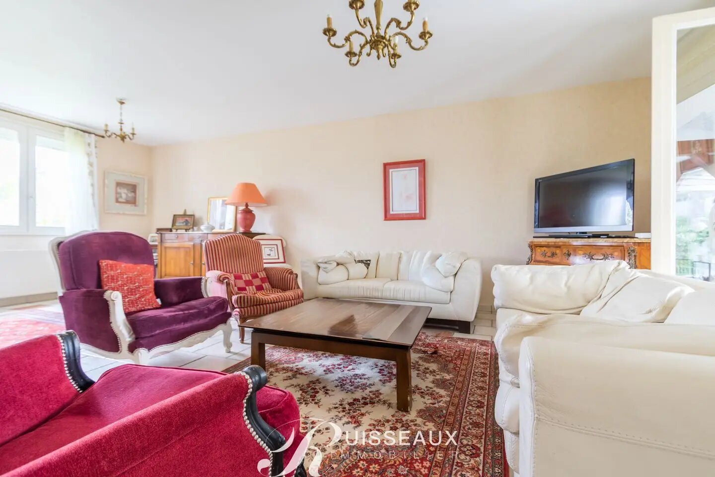 Maison à vendre, 120m², Arc-sur-Tille