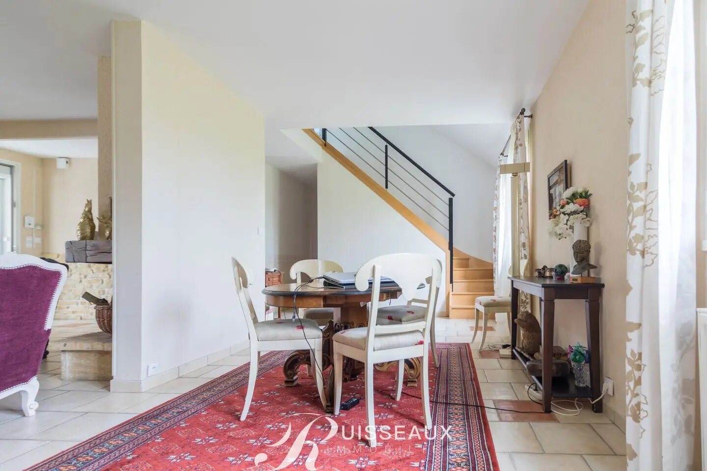 Maison à vendre, 120m², Arc-sur-Tille