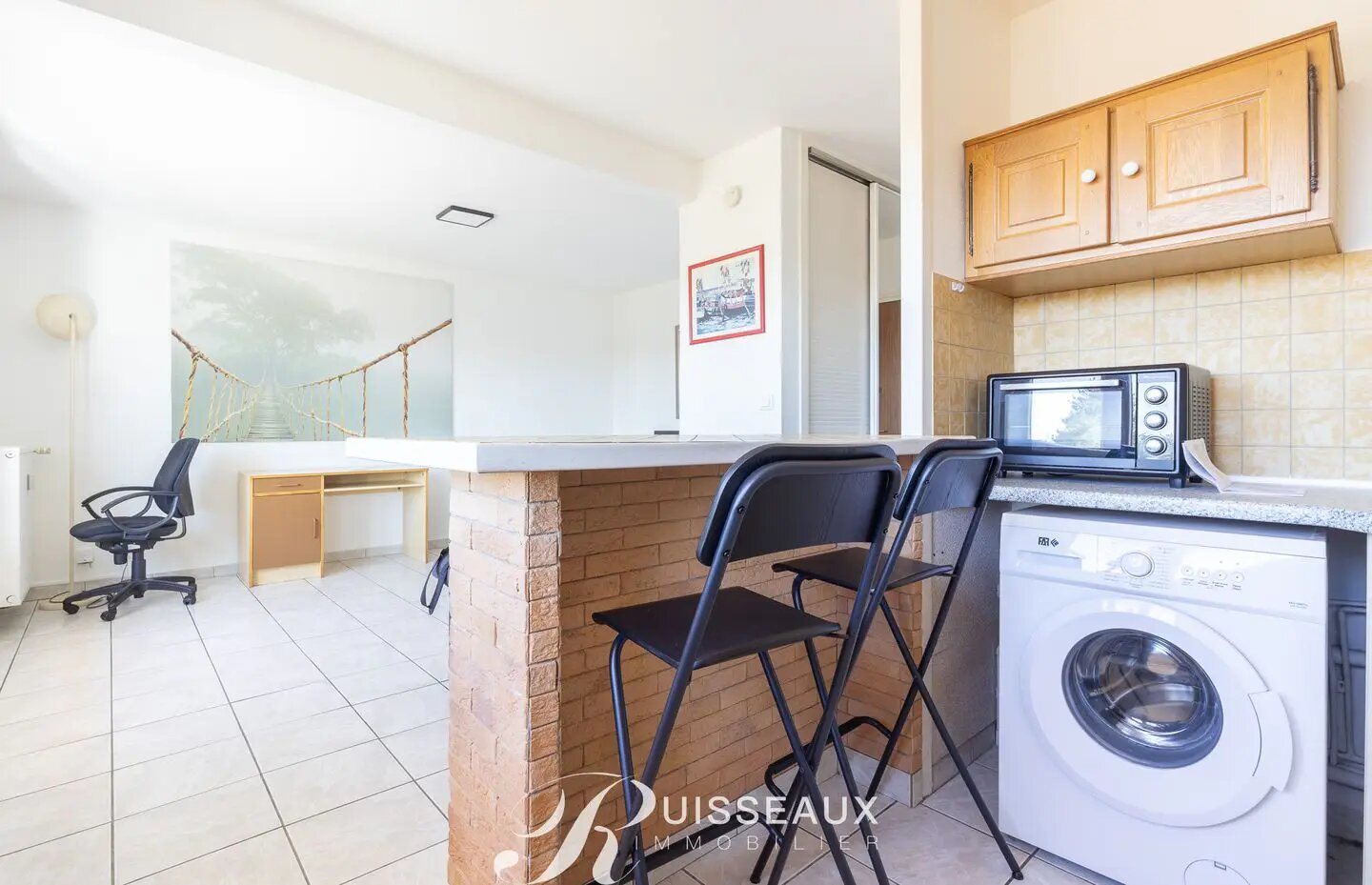 Appartement à louer, 30m², Dijon