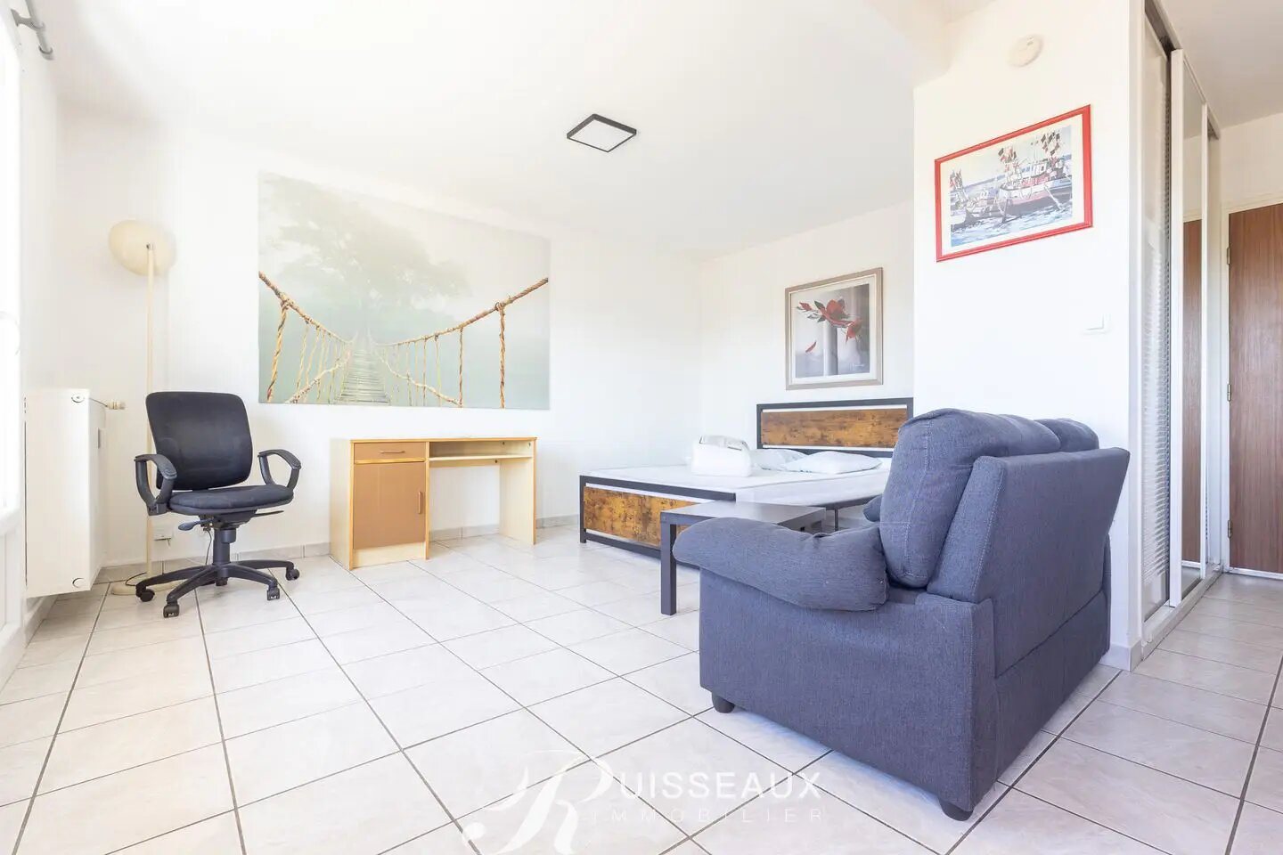 Appartement à louer, 30m², Dijon