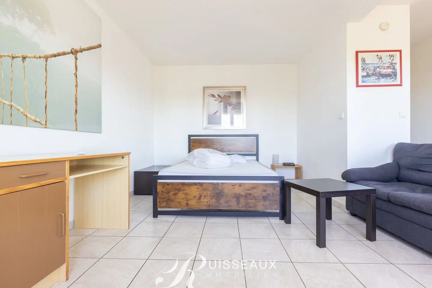 Appartement à louer, 30m², Dijon