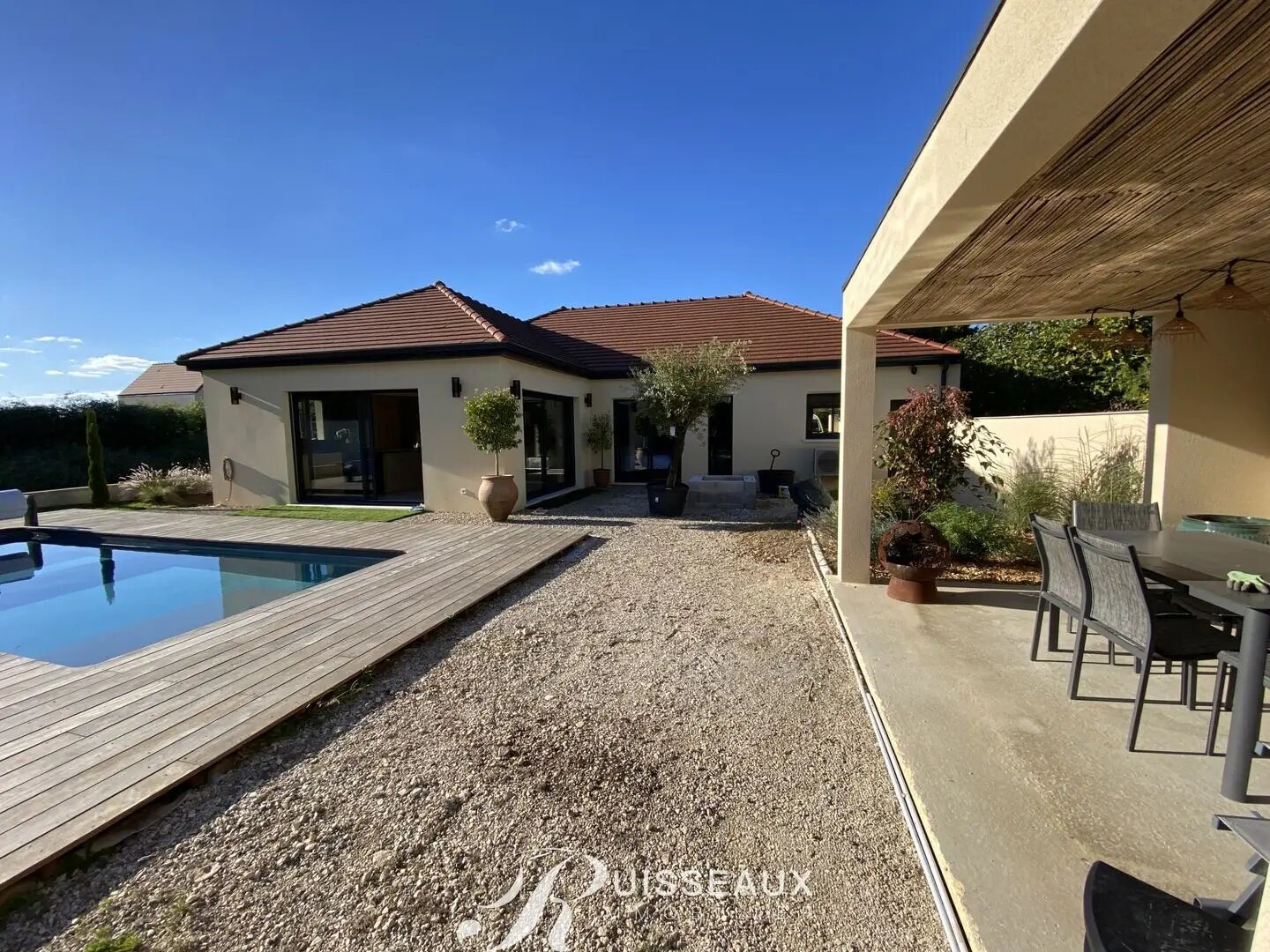 Maison à vendre, 105m², Magny-sur-Tille