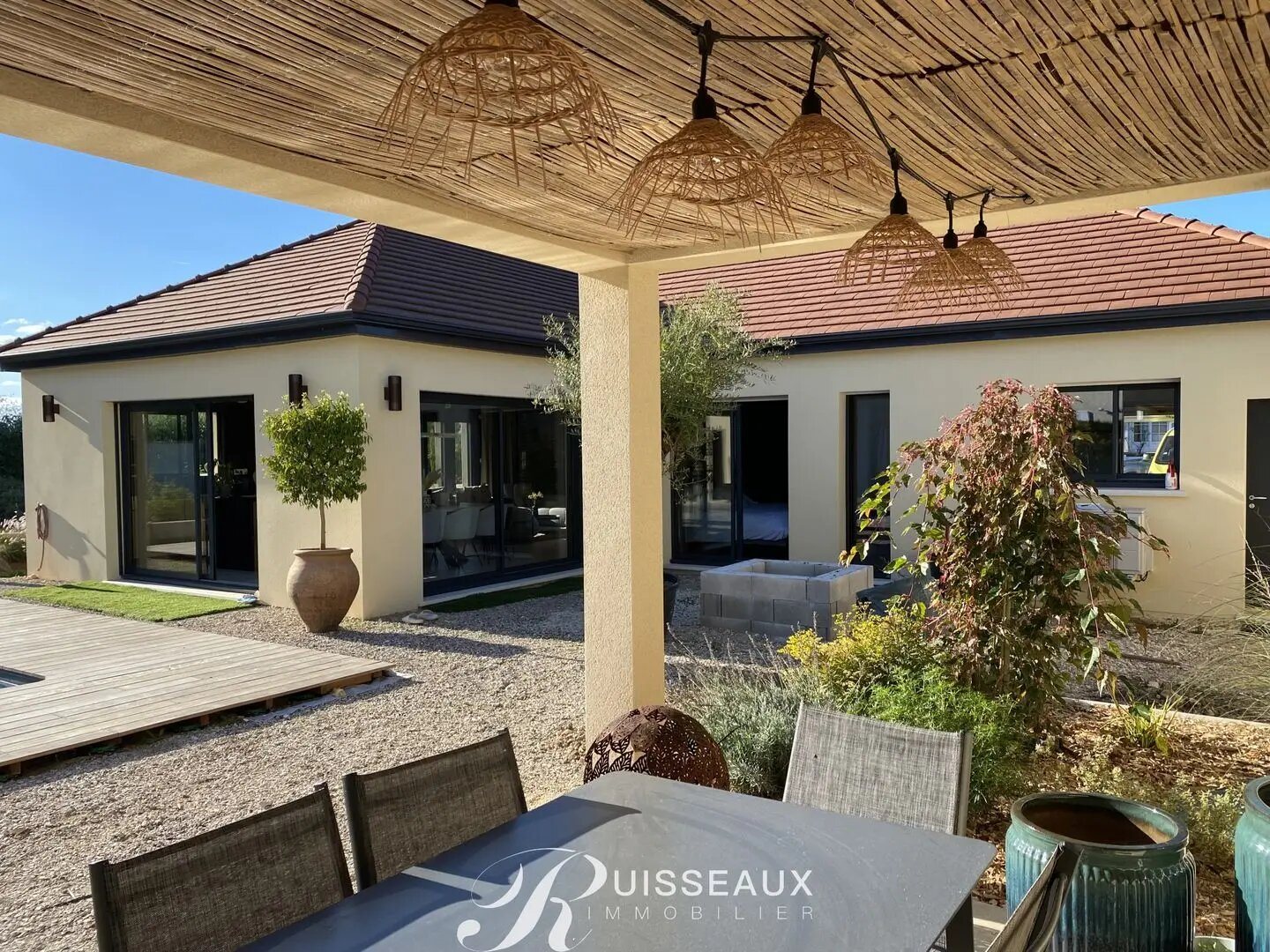 Maison à vendre, 105m², Magny-sur-Tille