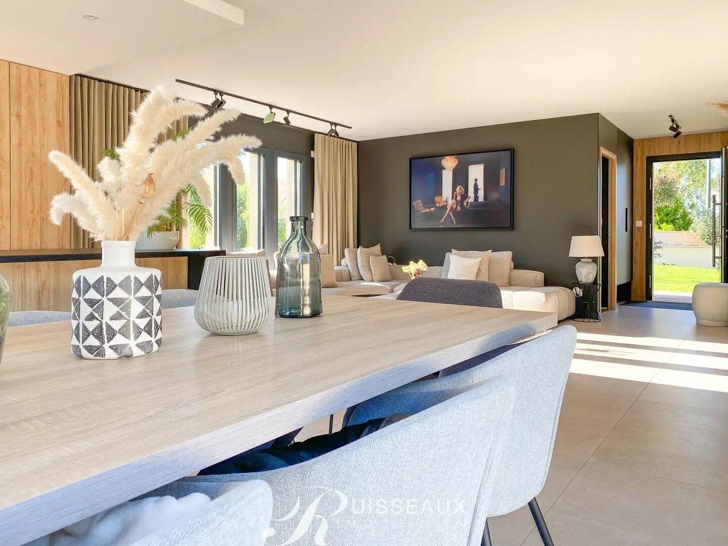 Maison à vendre, 105m², Magny-sur-Tille