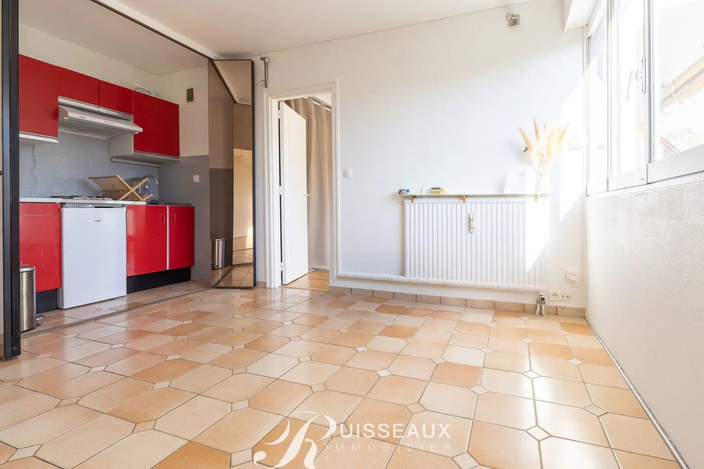 Appartement à louer, 29m², Dijon