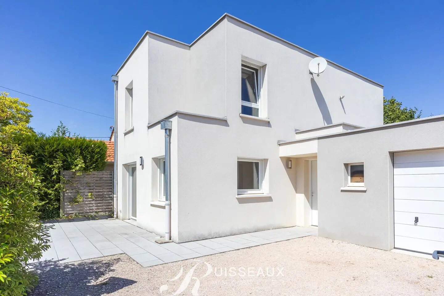 Maison à vendre, 106m², Dijon