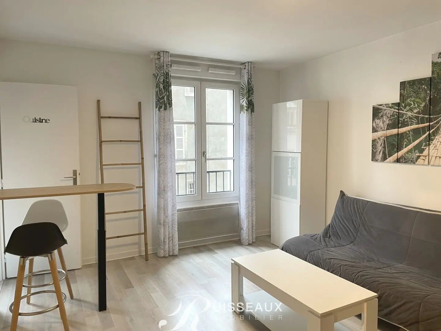 Appartement à louer, 37m², Dijon