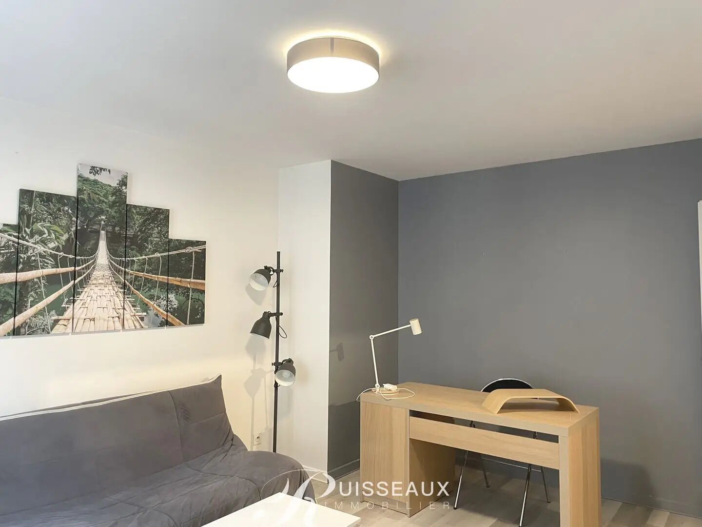 Appartement à louer, 37m², Dijon