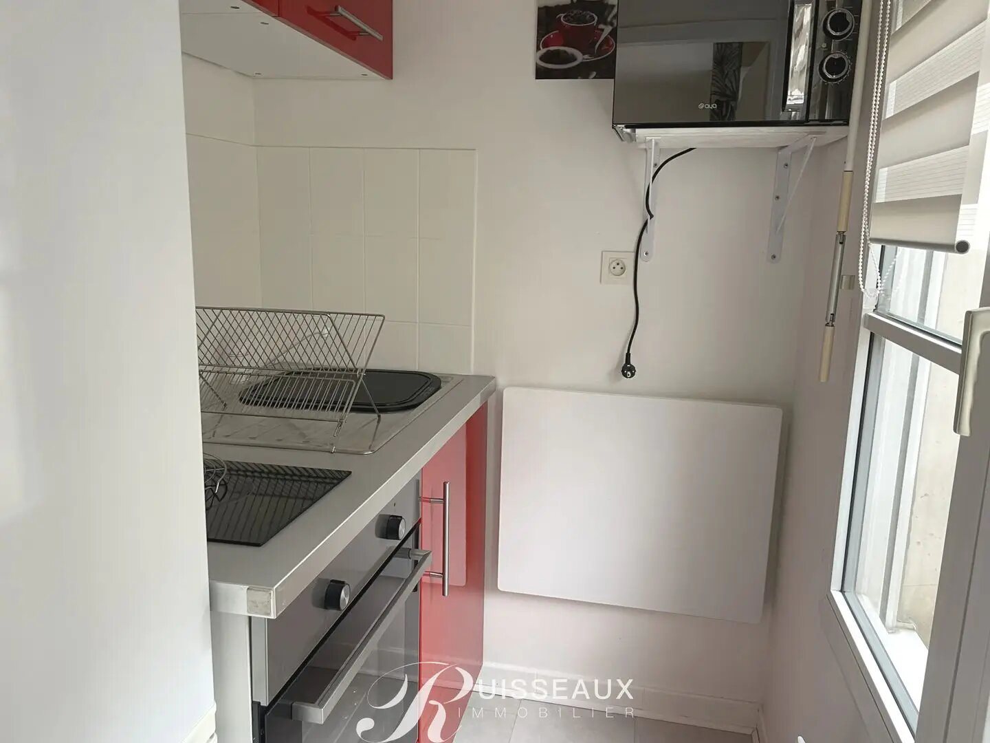 Appartement à louer, 37m², Dijon