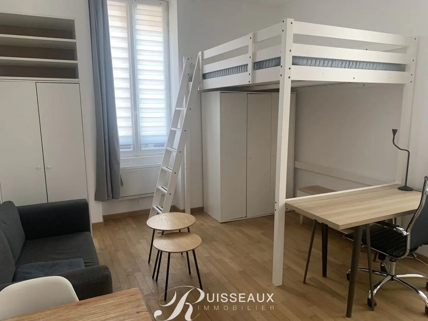 Appartement à louer, 24m², Dijon