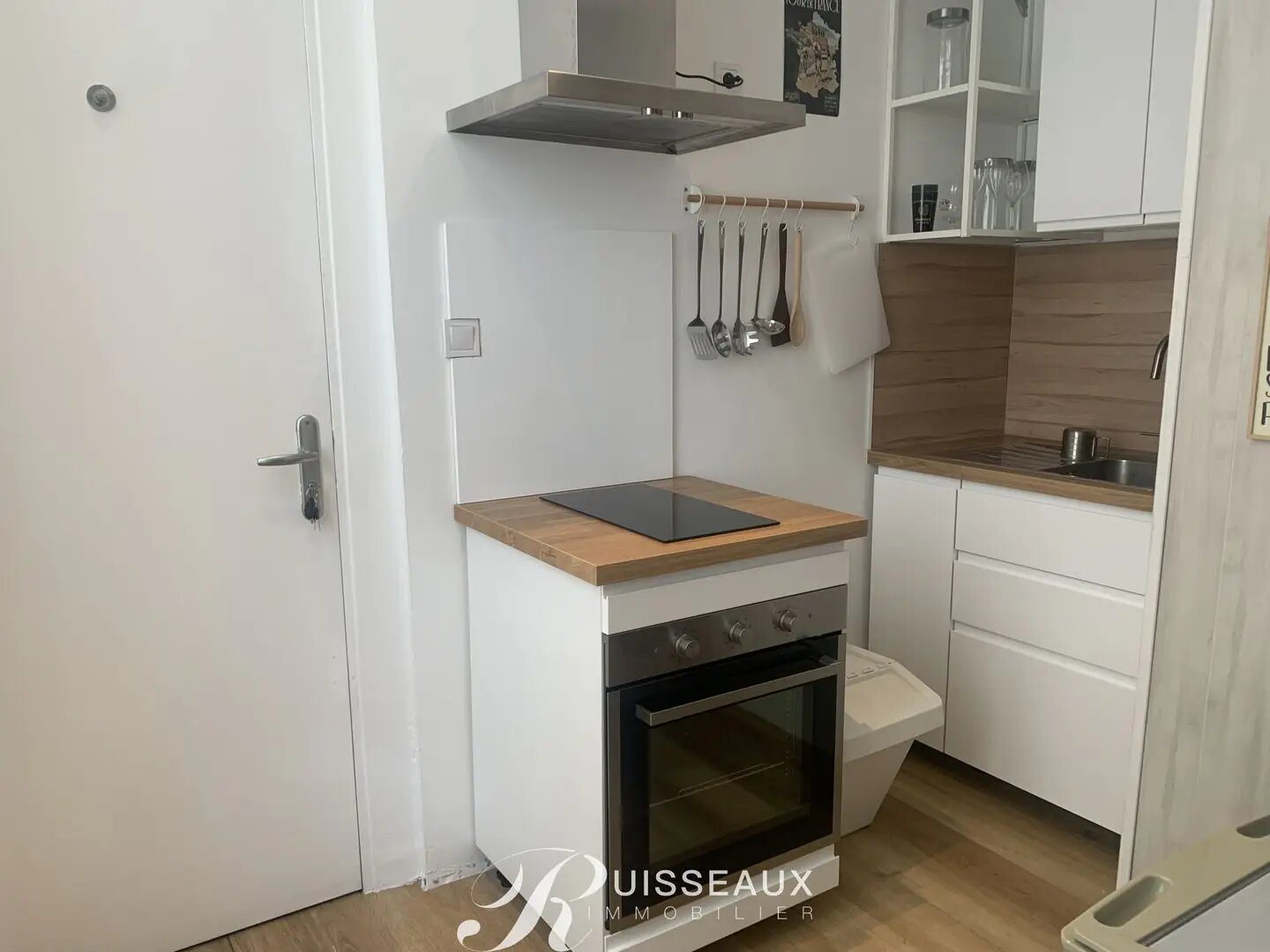 Appartement à louer, 24m², Dijon