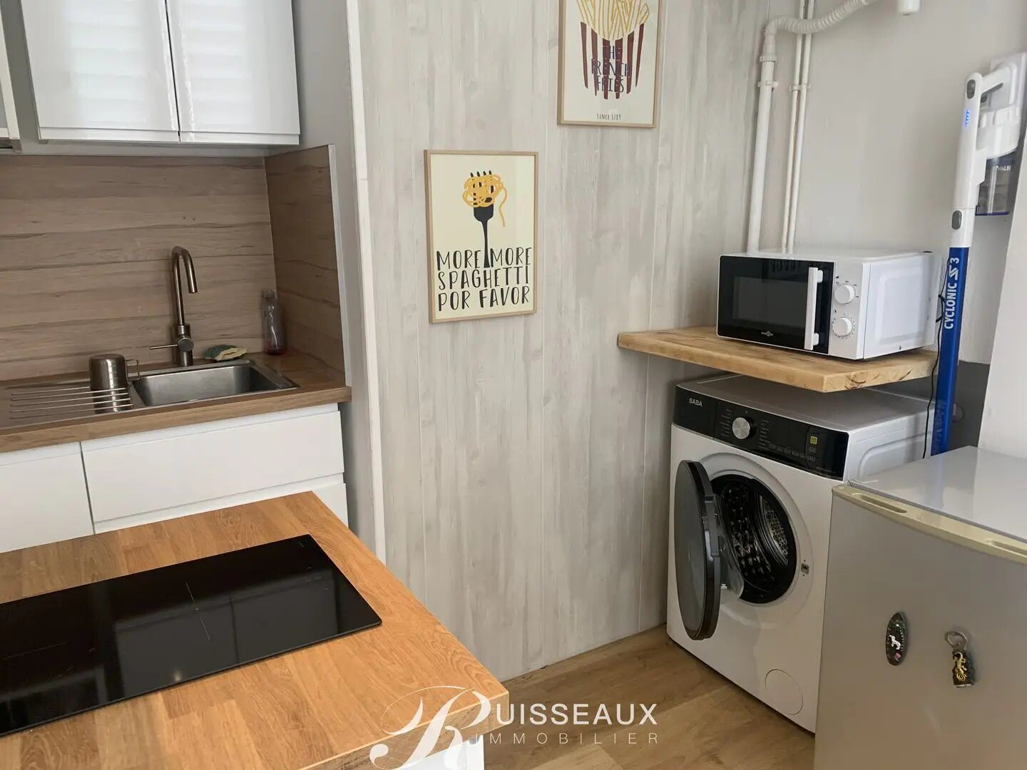 Appartement à louer, 24m², Dijon