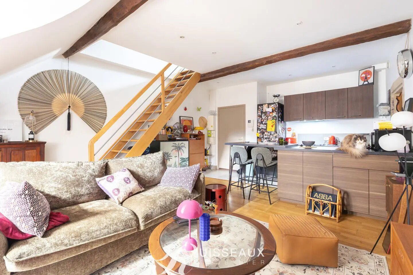 Appartement à louer, 72m², Dijon