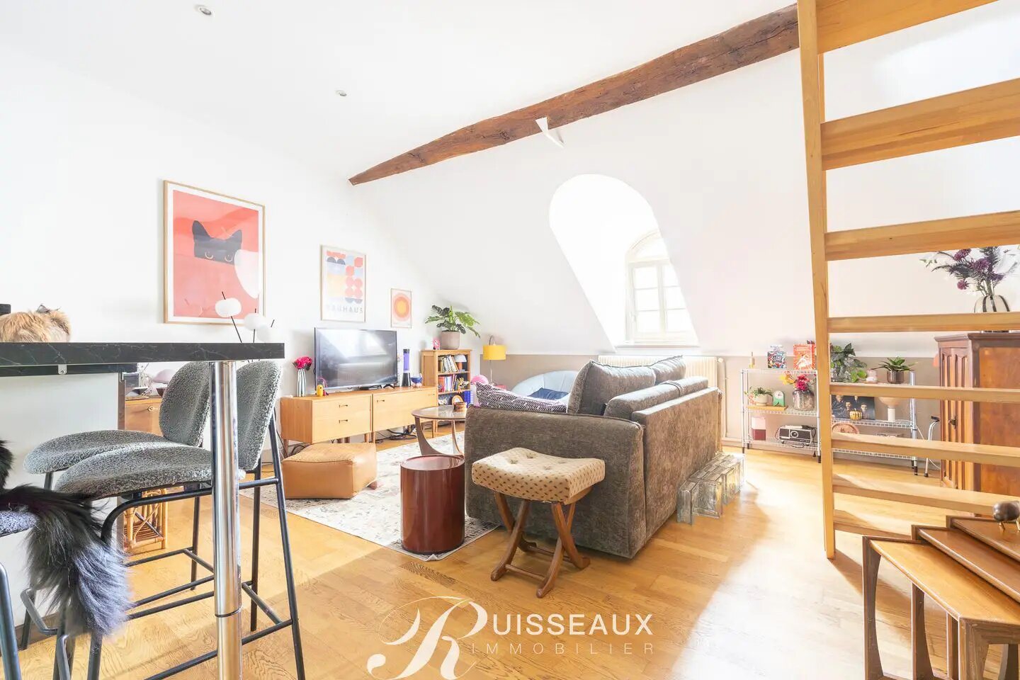 Appartement à louer, 72m², Dijon