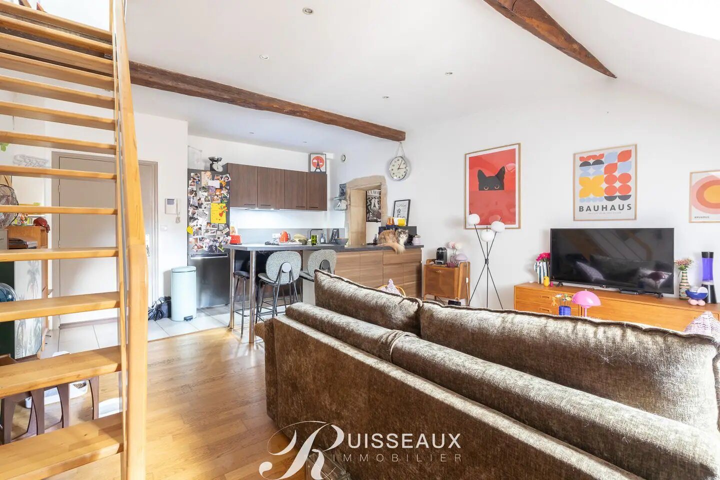 Appartement à louer, 72m², Dijon