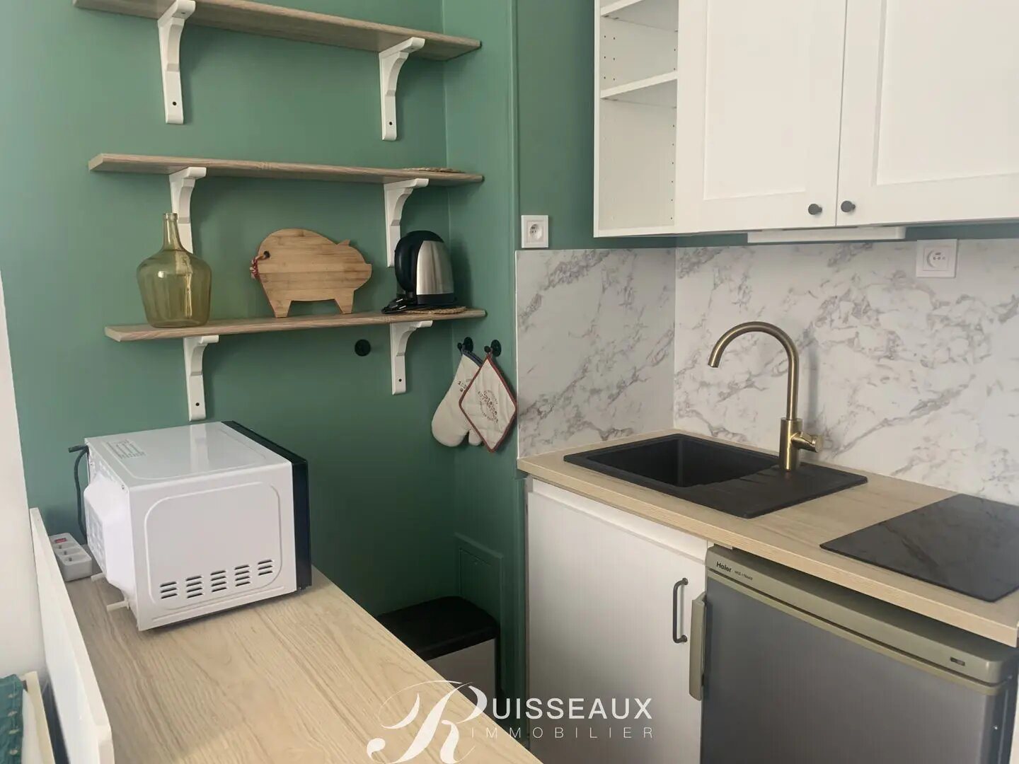 Appartement à louer, 15m², Dijon