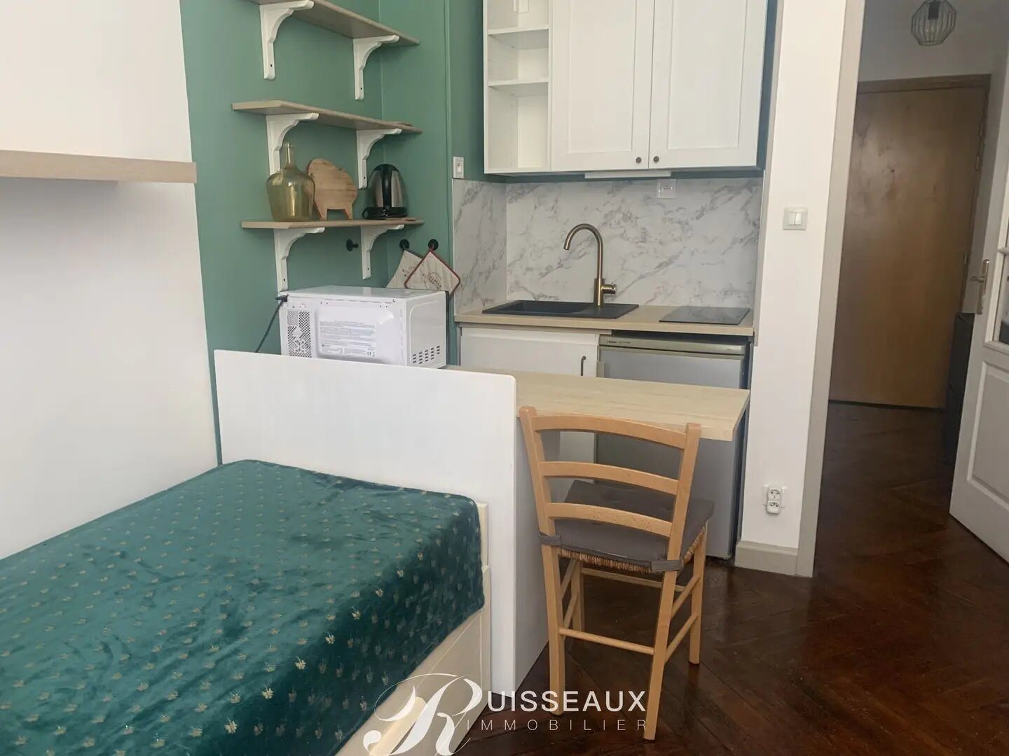 Appartement à louer, 15m², Dijon