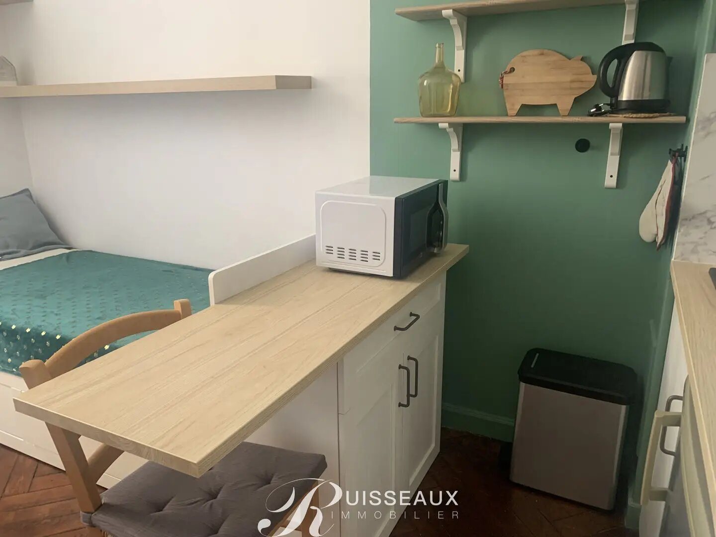 Appartement à louer, 15m², Dijon