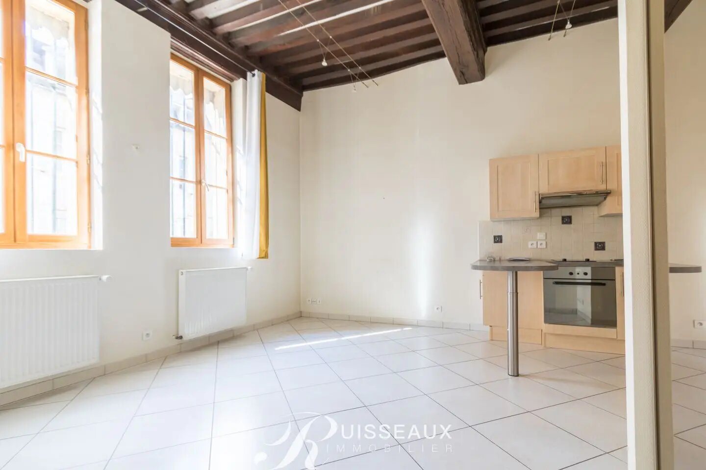 Appartement à louer, 43m², Dijon