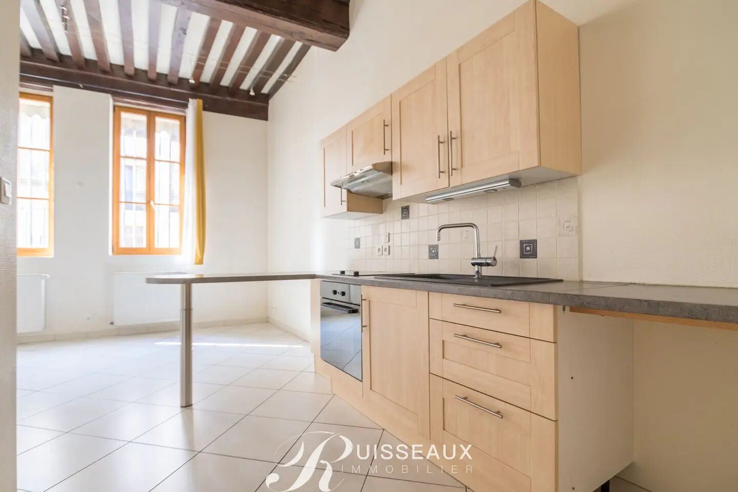 Appartement à louer, 43m², Dijon
