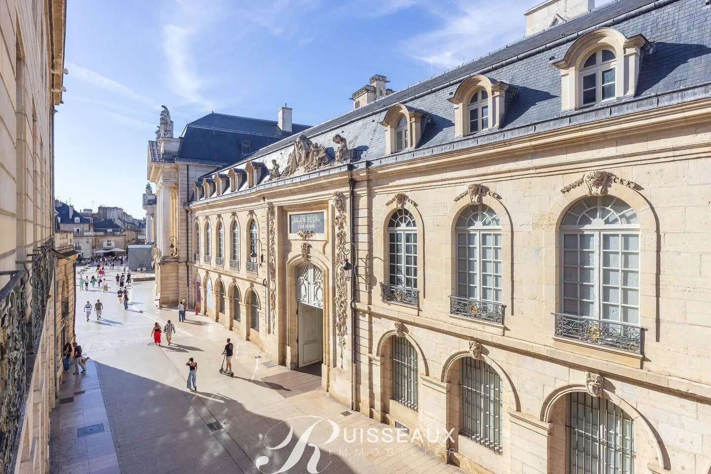 Appartement à louer, 113m², Dijon