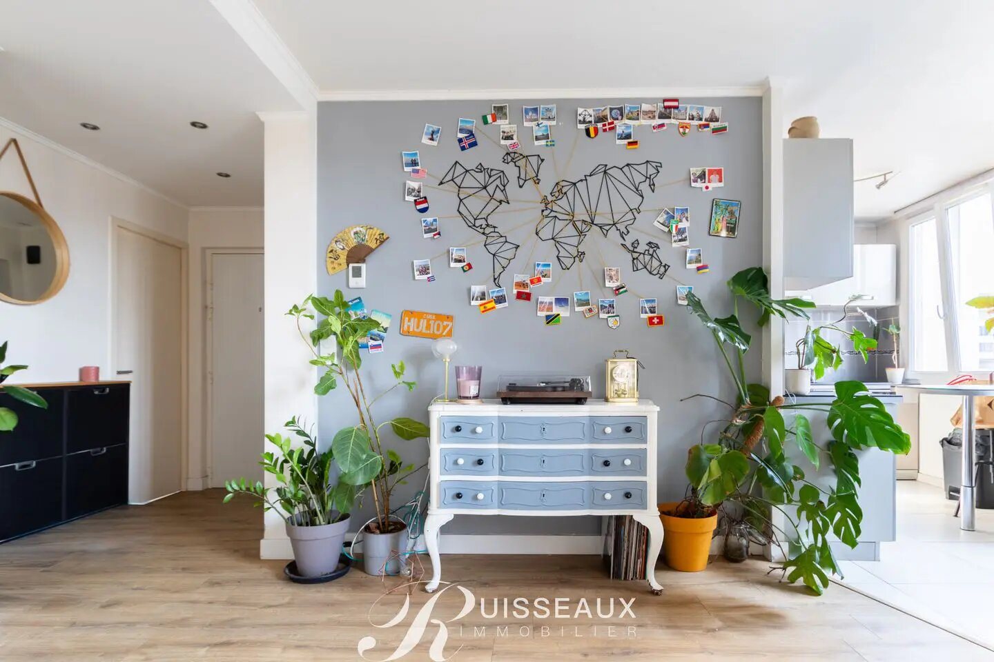 Appartement à vendre, 74m², Dijon